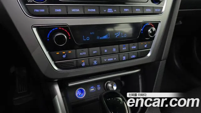 Hyundai Sonata 2014 thumb 12