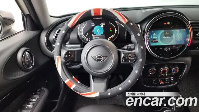 Mini Cooper Clubman 2021 thumb 5