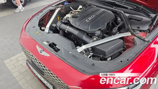 Genesis G70 2021 thumb 10