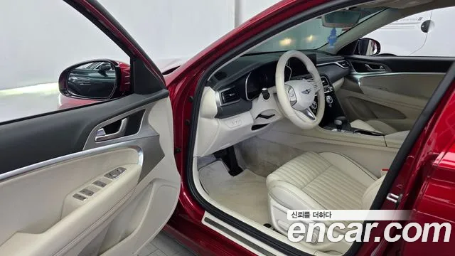 Genesis G70 2021 thumb 3