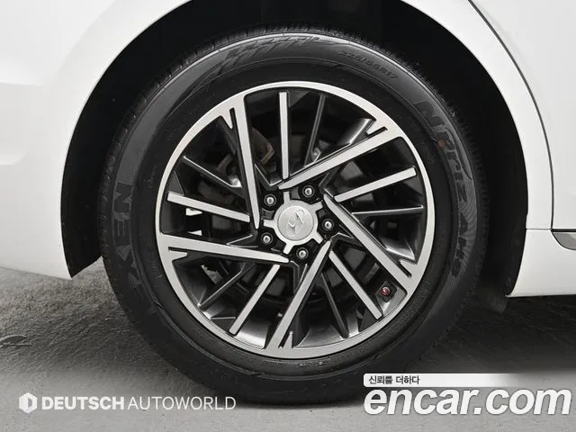 Hyundai Grandeur 2022 thumb 10