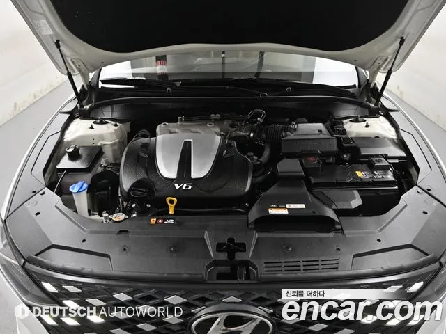Hyundai Grandeur 2022 thumb 8