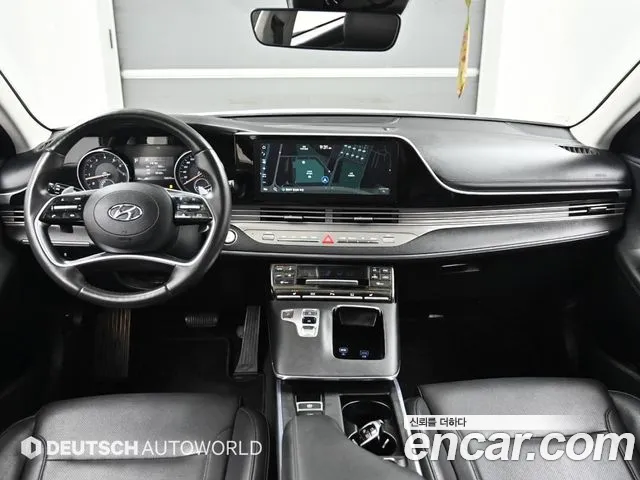Hyundai Grandeur 2022 thumb 11