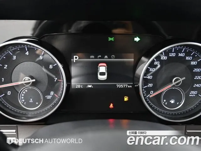Hyundai Grandeur 2022 thumb 3