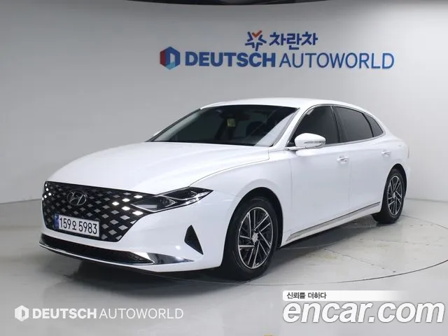 Hyundai Grandeur 2022 thumb 12