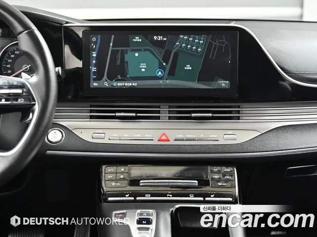 Hyundai Grandeur 2022 thumb 7
