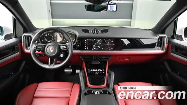 Porsche Cayenne 2025 thumb 10