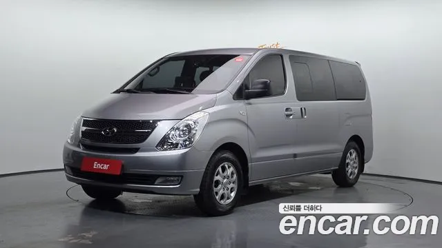 Hyundai Staria 2011 thumb 9