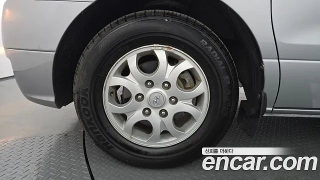 Hyundai Staria 2011 thumb 7
