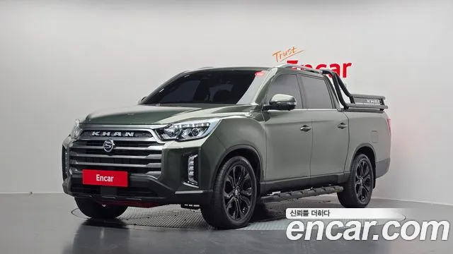 KGM Rexton Sports Khan 2022 thumb 12
