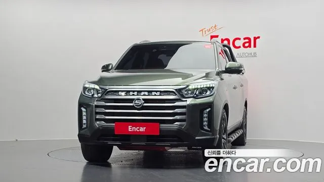 KGM Rexton Sports Khan 2022 thumb 10