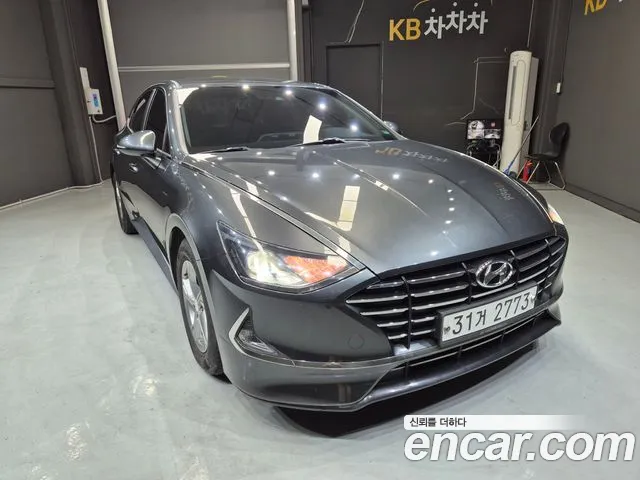 Hyundai Sonata 2019 thumb 7