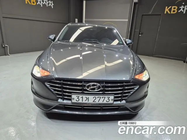 Hyundai Sonata 2019 thumb 8