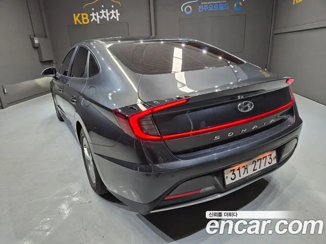 Hyundai Sonata 2019 thumb 5