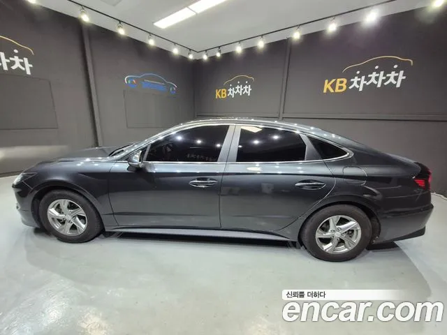 Hyundai Sonata 2019 thumb 11
