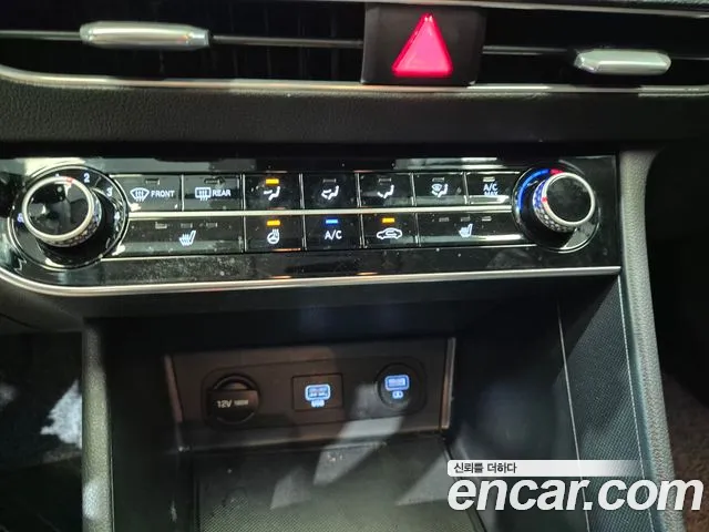 Hyundai Sonata 2019 thumb 9