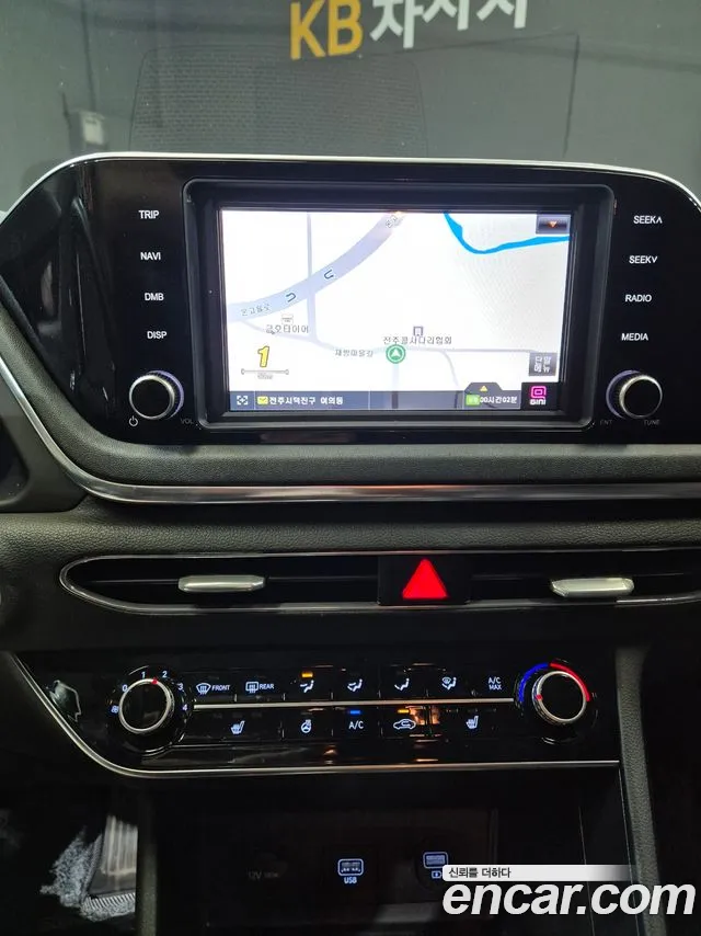 Hyundai Sonata 2019 thumb 10