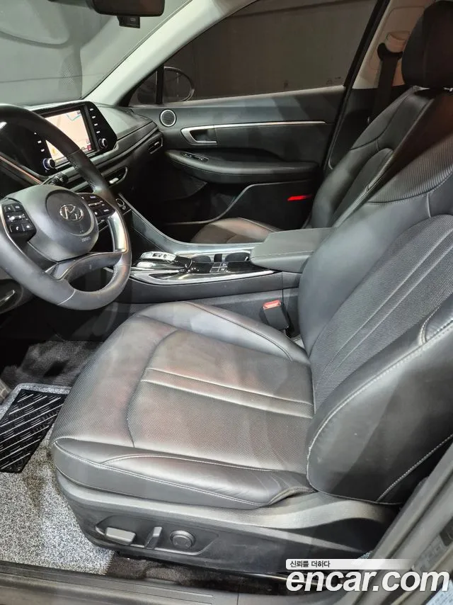 Hyundai Sonata 2019 thumb 2