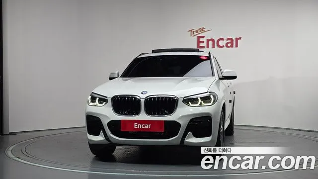 BMW X4 2020 thumb 5