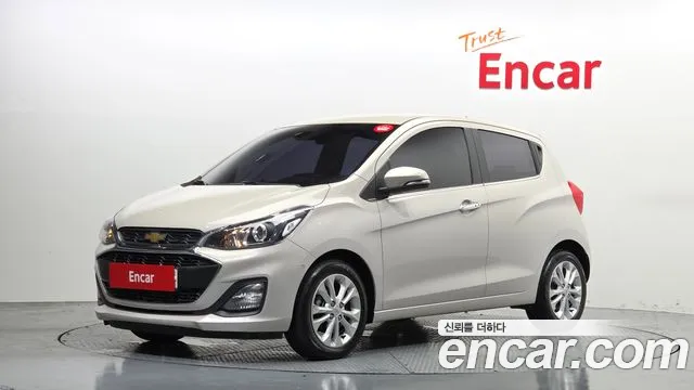 Chevrolet Spark 2018 thumb 9