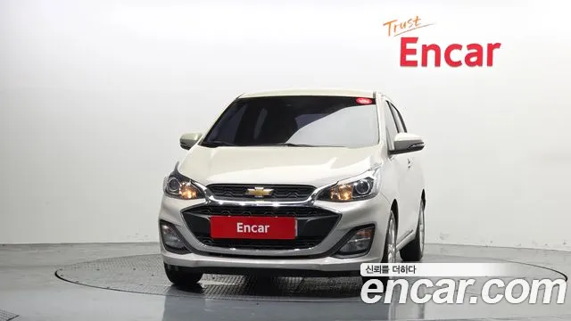 Chevrolet Spark 2018 thumb 4