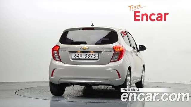 Chevrolet Spark 2018 thumb 10