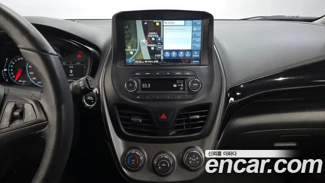 Chevrolet Spark 2018 thumb 11