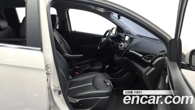 Chevrolet Spark 2018 thumb 8