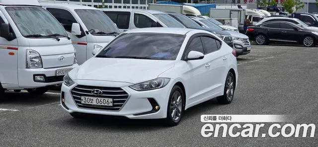 Hyundai Avante 2016 thumb 11