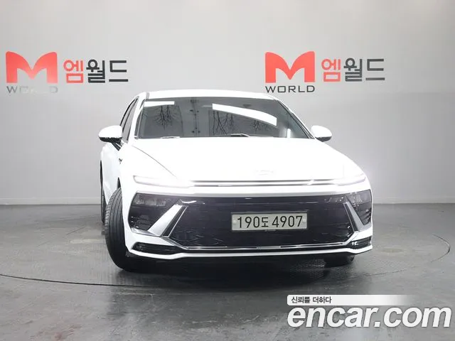 Hyundai Sonata 2024 thumb 3