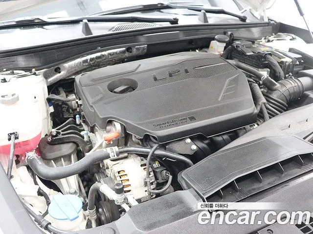 Hyundai Sonata 2024 thumb 5