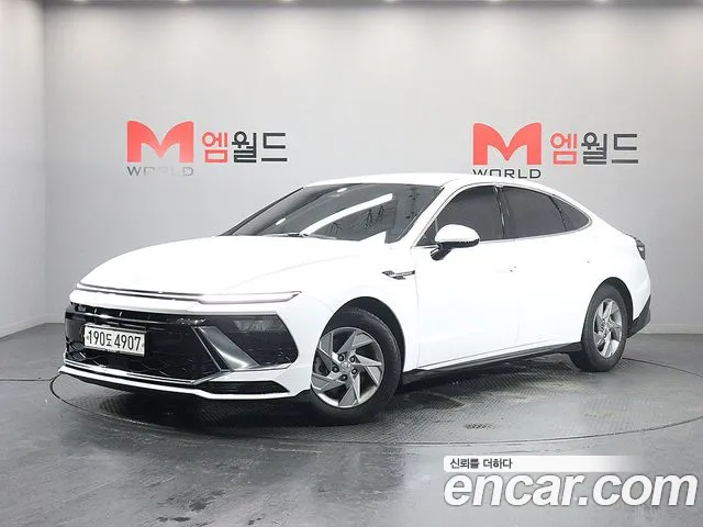 Hyundai Sonata 2024 thumb 8