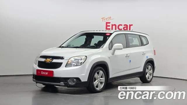 Chevrolet Orlando 2012 thumb 5