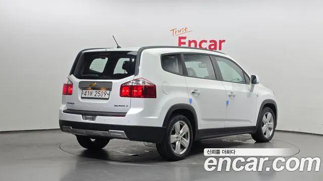 Chevrolet Orlando 2012 thumb 10