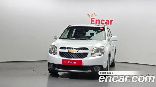 Chevrolet Orlando 2012 thumb 7
