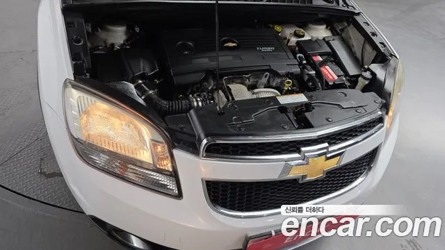 Chevrolet Orlando 2012 thumb 3