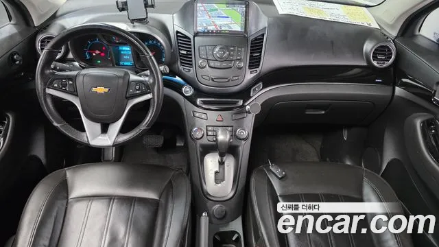 Chevrolet Orlando 2012 thumb 12