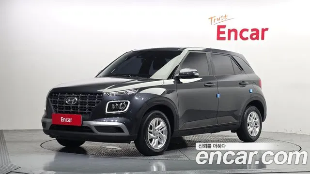 Hyundai Venue 2020 thumb 3