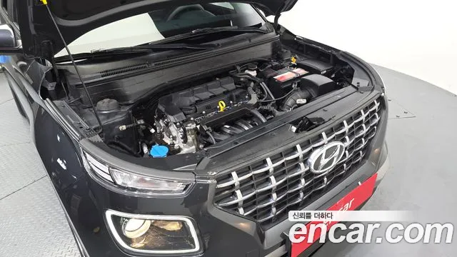 Hyundai Venue 2020 thumb 7