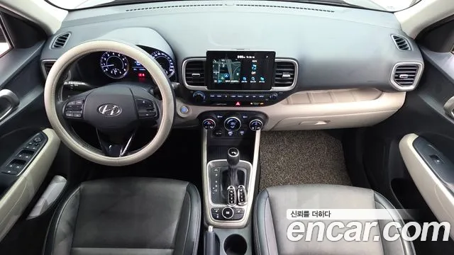 Hyundai Venue 2020 thumb 10