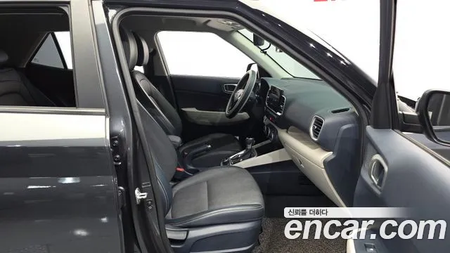 Hyundai Venue 2020 thumb 11