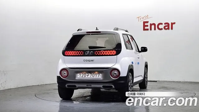 Hyundai Casper 2022 thumb 9