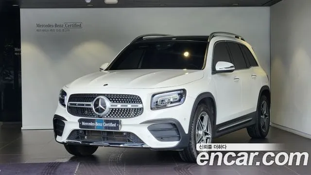 Mercedes-Benz GLB 2022 thumb 8