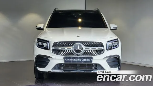 Mercedes-Benz GLB 2022 thumb 12