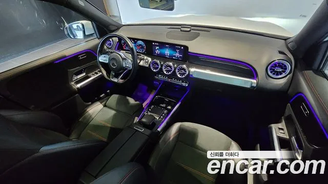 Mercedes-Benz GLB 2022 thumb 3
