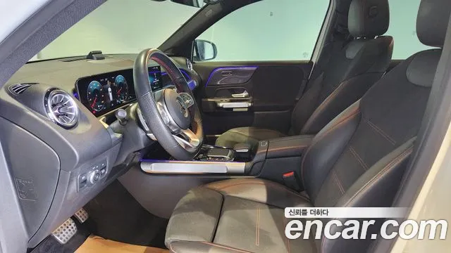 Mercedes-Benz GLB 2022 thumb 9