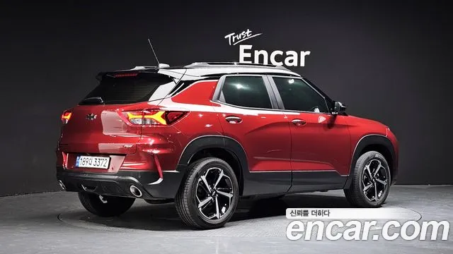 Chevrolet Trailblazer 2022 thumb 2
