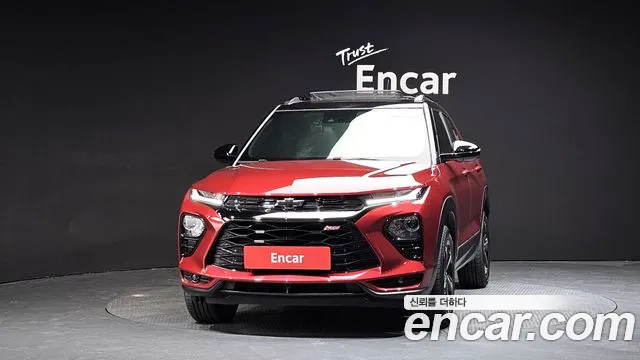 Chevrolet Trailblazer 2022 thumb 12