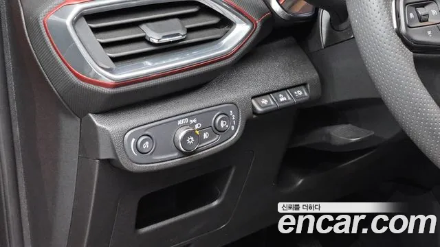 Chevrolet Trailblazer 2022 thumb 4