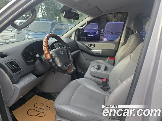 Hyundai Staria 2013 thumb 2